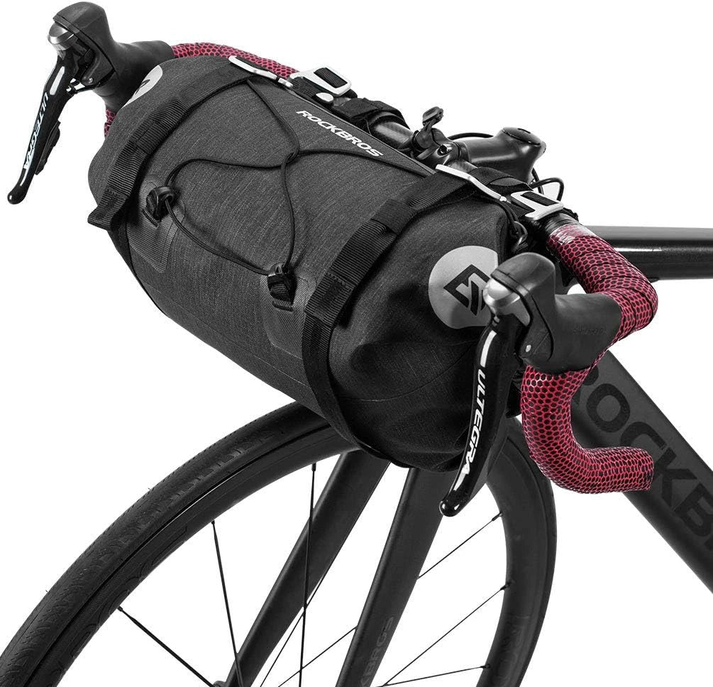 Bike Handlebar Bags for Cycling Adventures