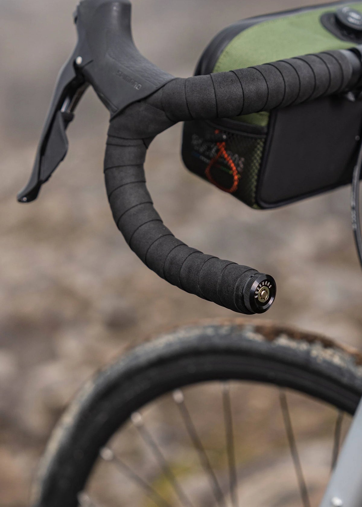 ROCKBROS Bike Hidden Cable Lock-road to sky - ROCKBROS