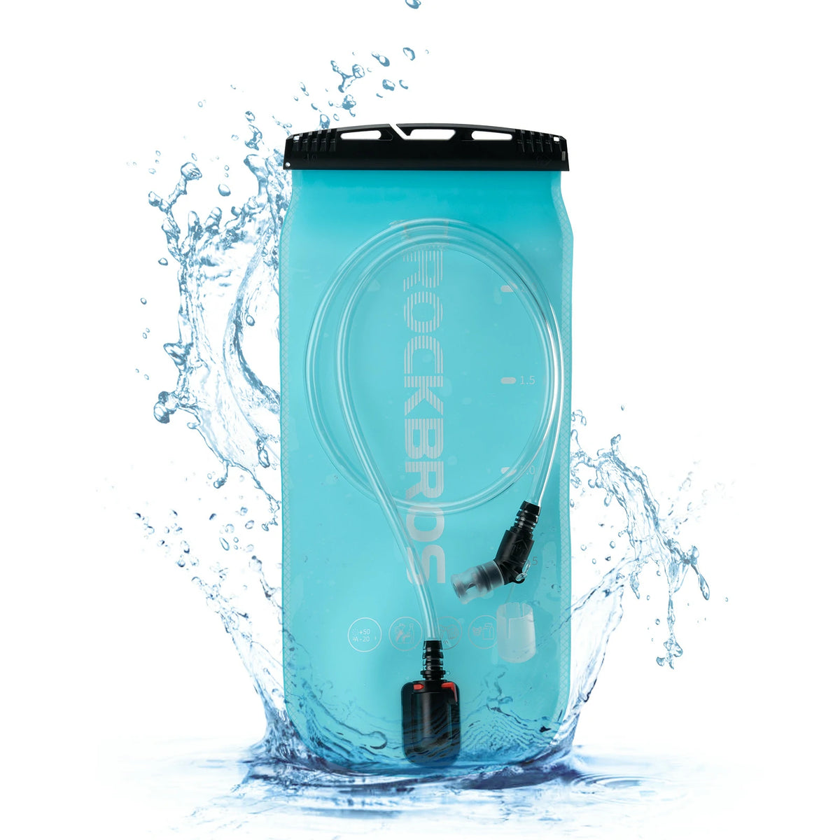 ROCKBROS Hydration Bladder 2L Water Reservoir