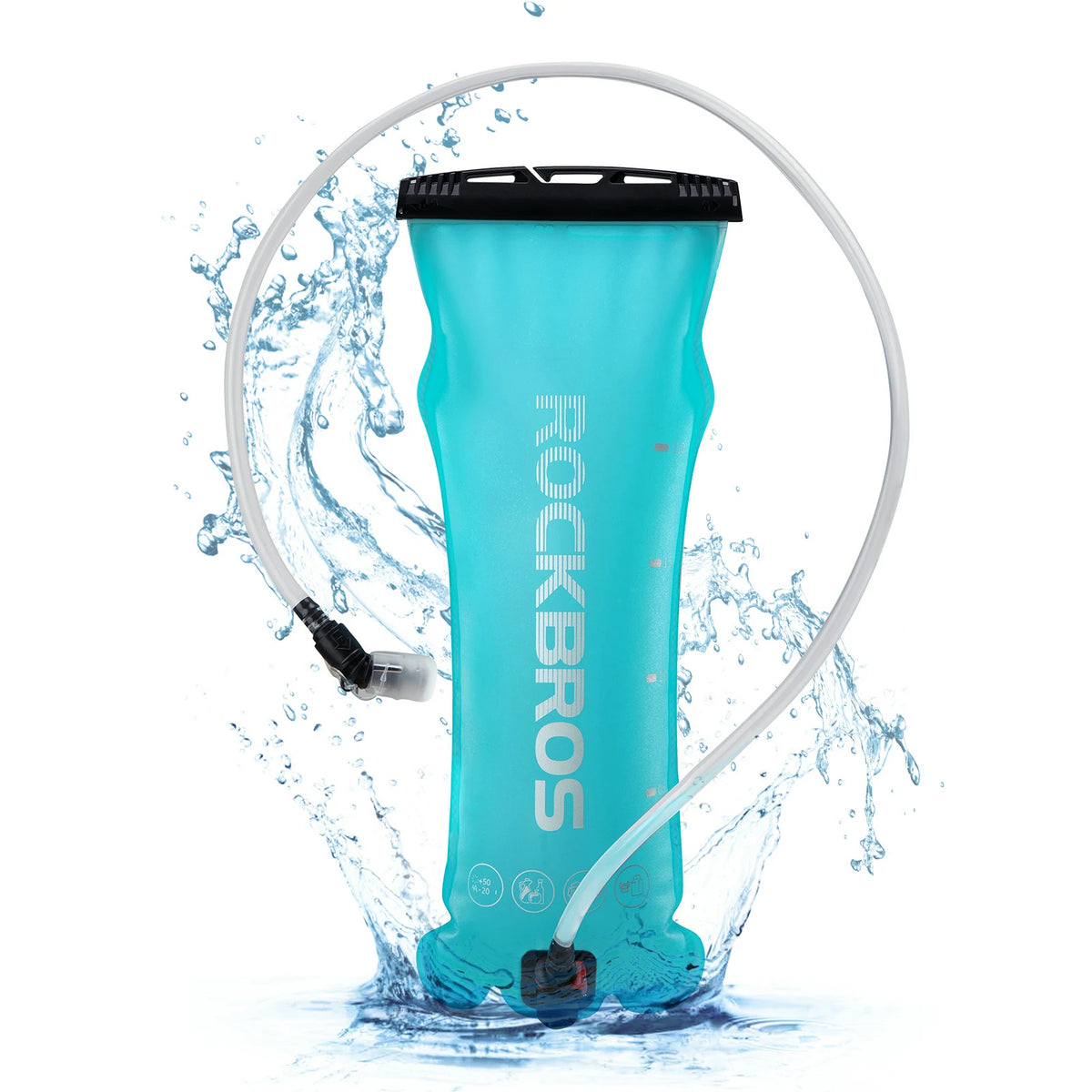 ROCKBROS Hydration Bladder 2L Water Reservoir