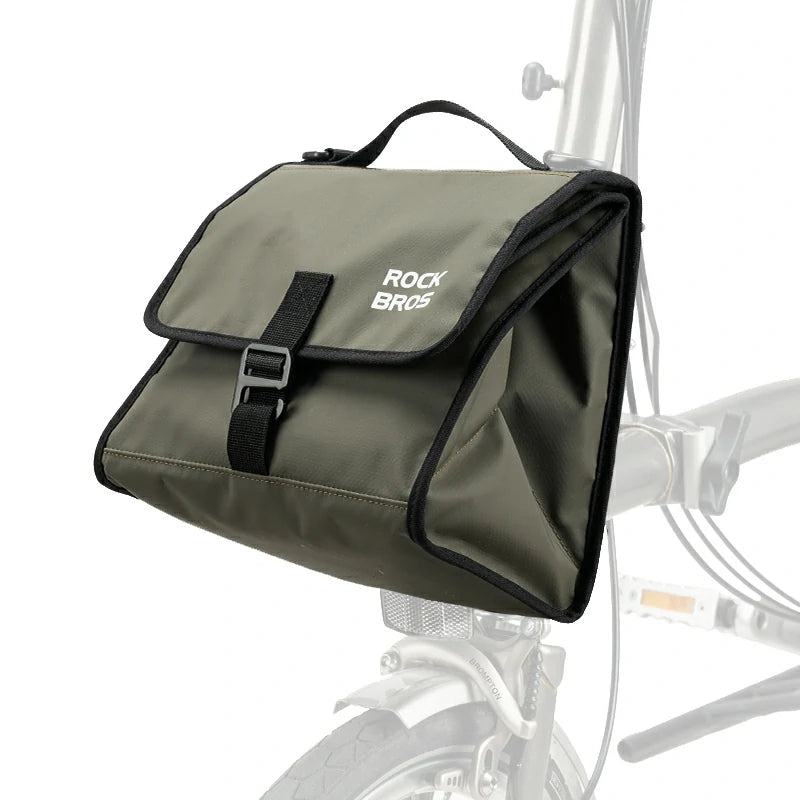 ROCKBROS Bike Bag 4L-7L for Brompton Folding Bike