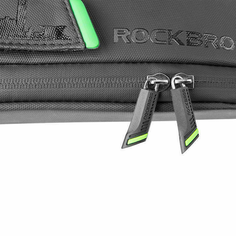 Waterproof Cycling Rear Saddle Bag Bike Rear Seatpost Panniers MTB Bike Accessories 1L/1.5L