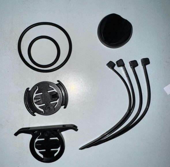 Soporte de luz trasera para Q1 / Q3 / Q1 MAX