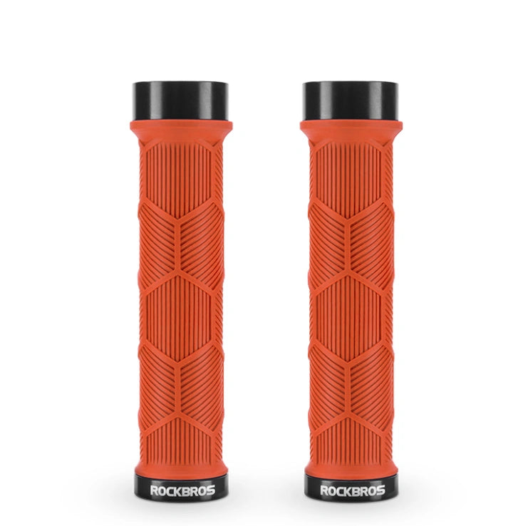Reflective Handlebar Grips