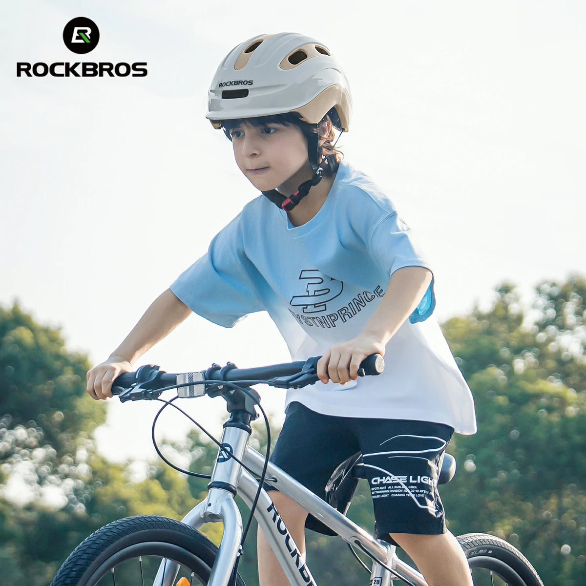 Colorful Youth Bike Helmet β Safe Durable Breathable & Antibacterial