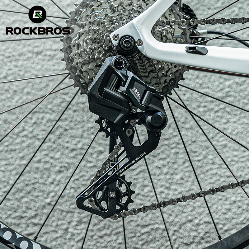 ROCKBROS Wireless Electronic Derailleur System for 7-13 Speed Bikes