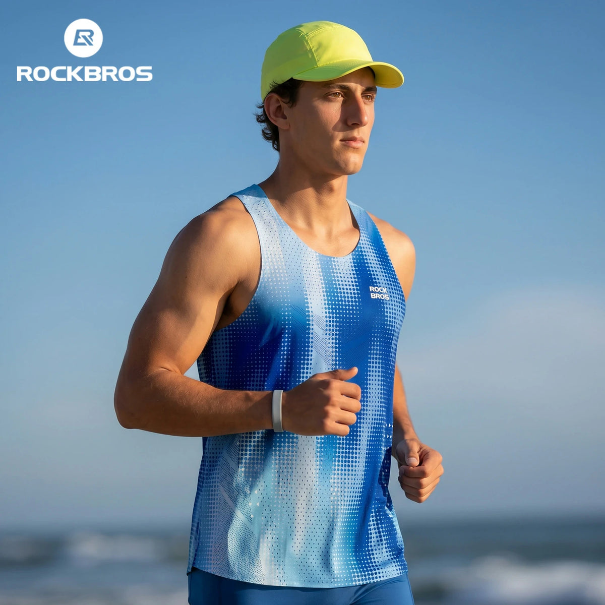 Ultralight Running Singlet – Quick-Dry Race Tank Top for Men & Women