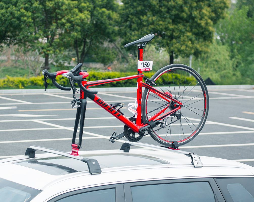 ROCKBROS Fork Mount Roof Bike Rack