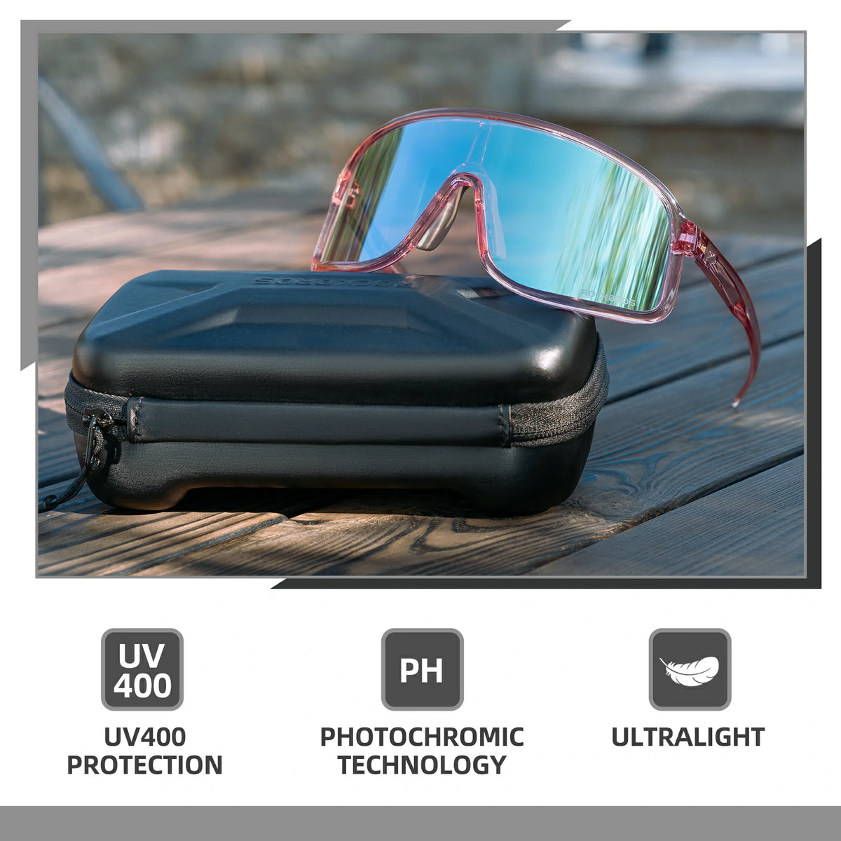 #color_Light Pink(Photochromic lens)