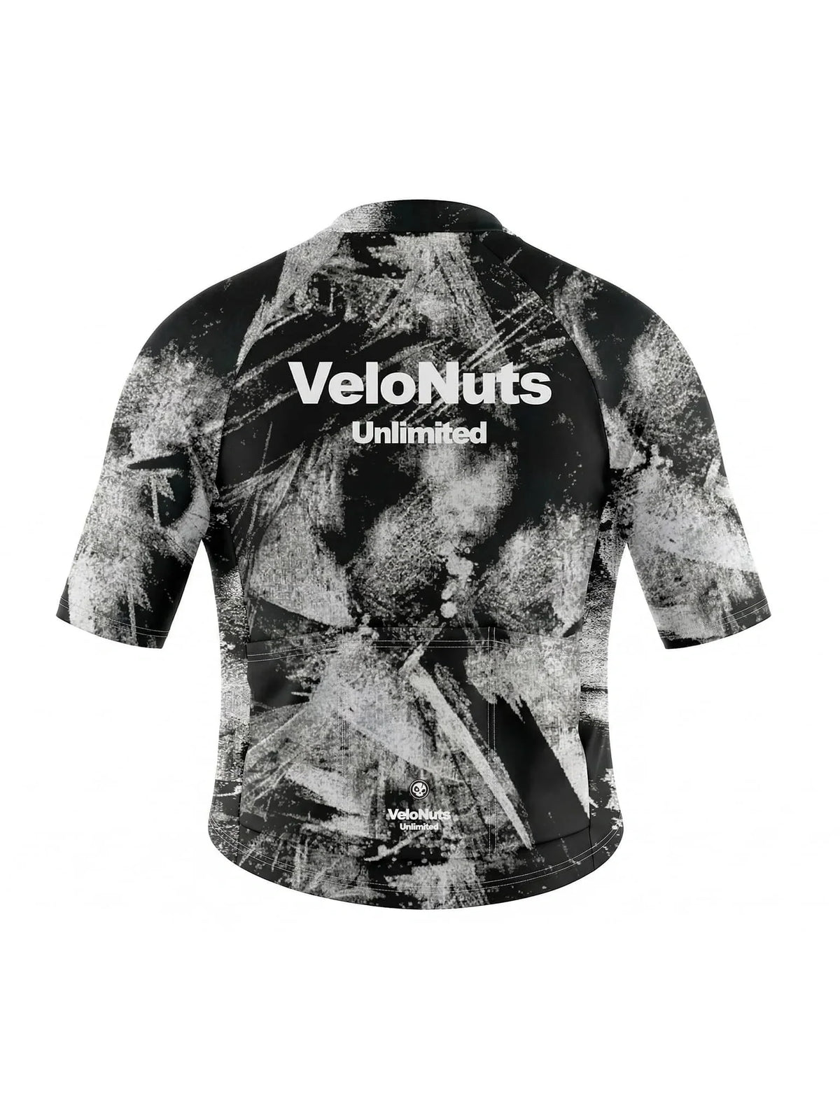 Women's Cycling Jersey Ink Burst#Type_Chalk Riot
