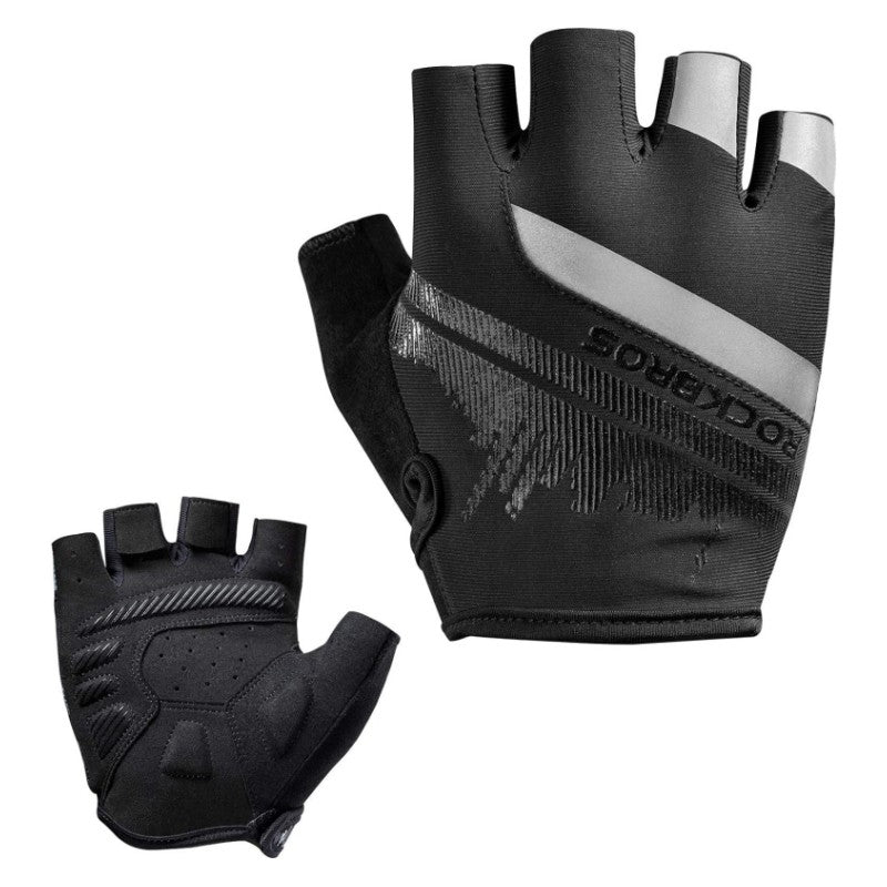 ROCKBROS Cycling Gloves Shock Absorbing Breathable - ROCKBROS