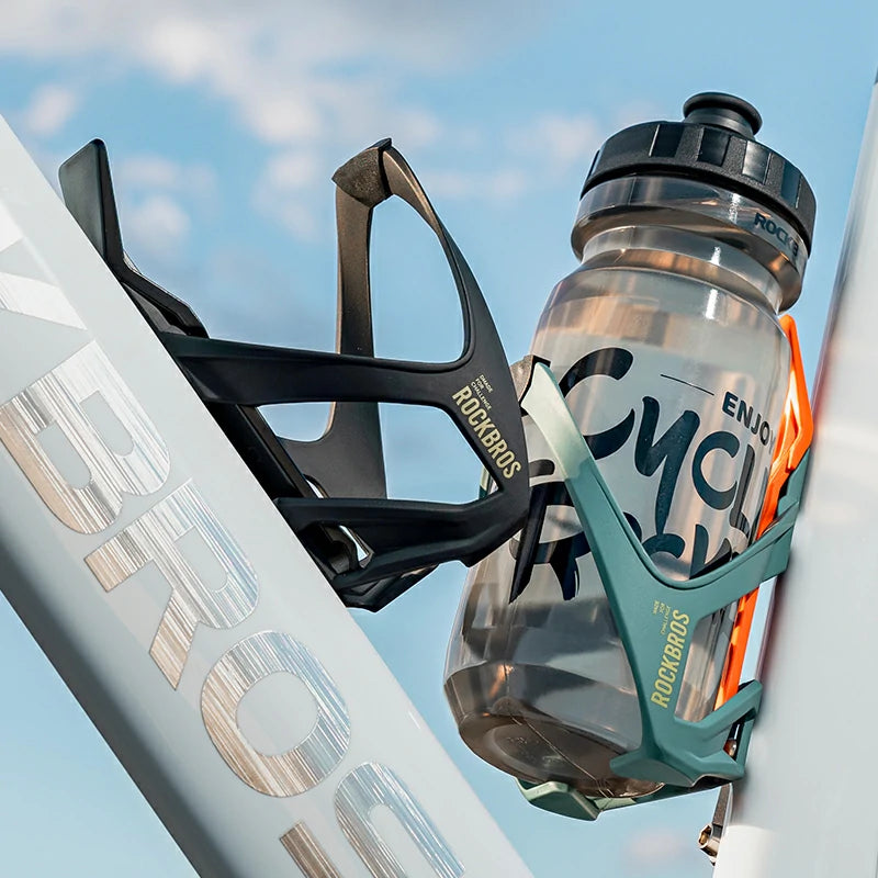 ROCKBROS Road to Sky Bottle Cage Tire Lever Combo