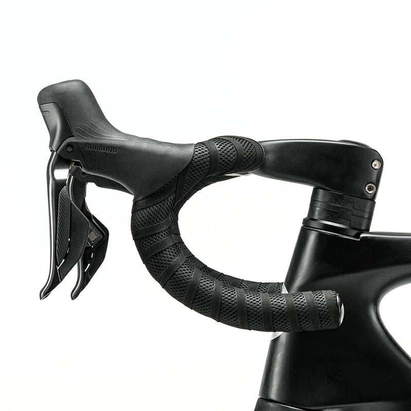 PGZ - Carbon Fiber Road Bike – Black and White