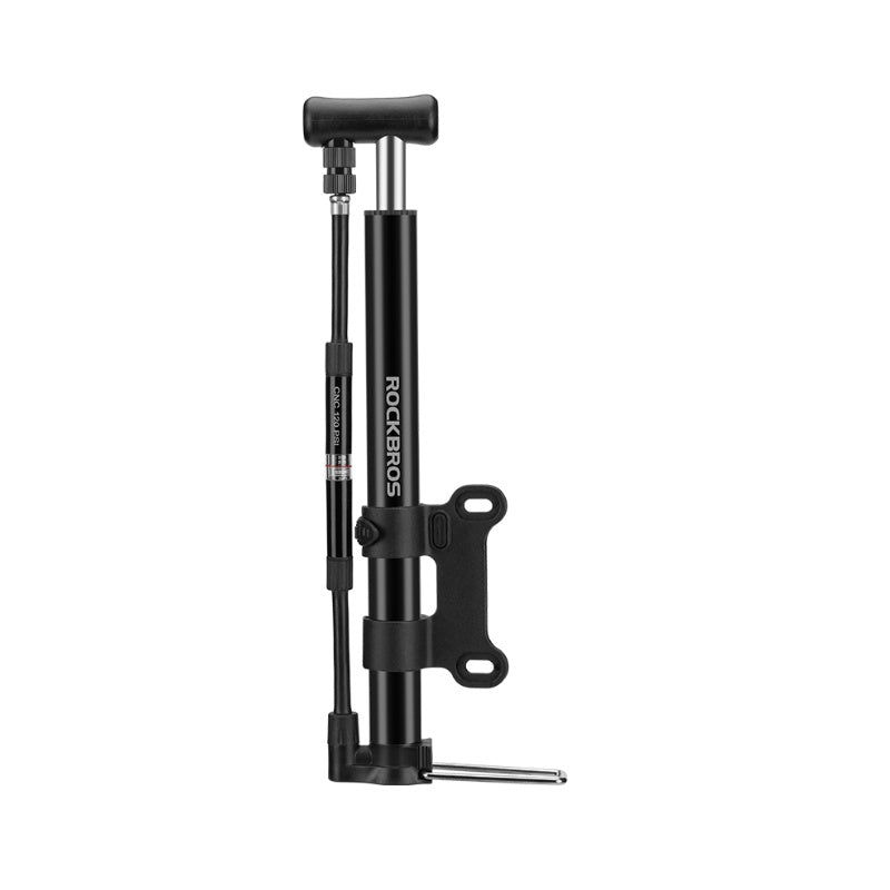 Portable Bike Pump