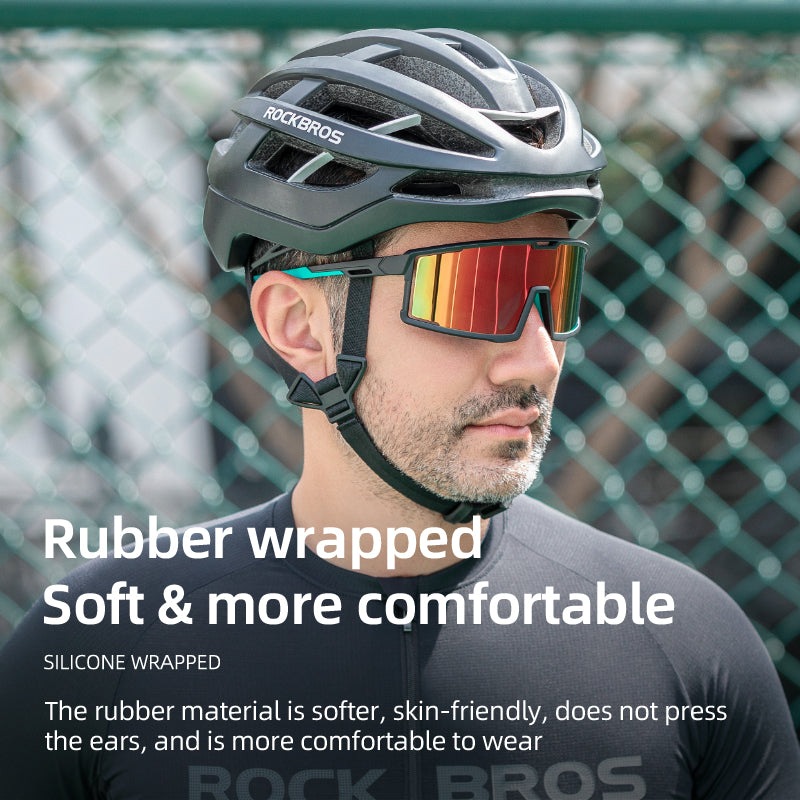 Cycling Polarized Sunglasses