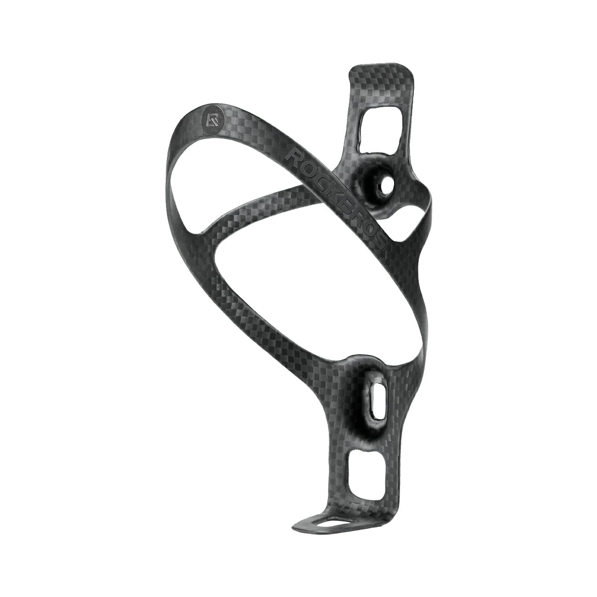 ROCKBROS 100% Carbon Fiber 13g Ultra-Light Bike Water Bottle Holder