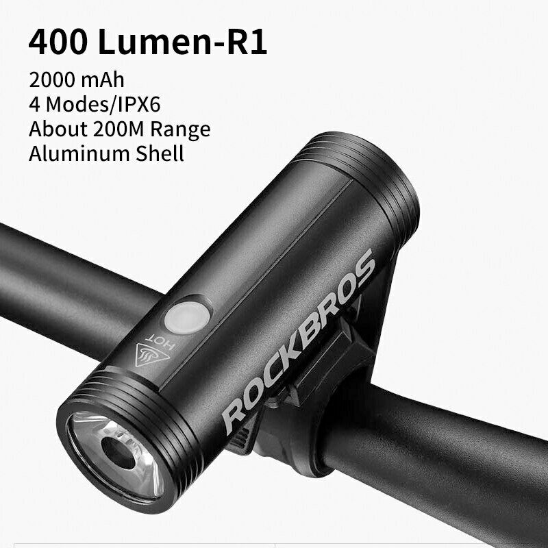 R1 400/800LM USB-C