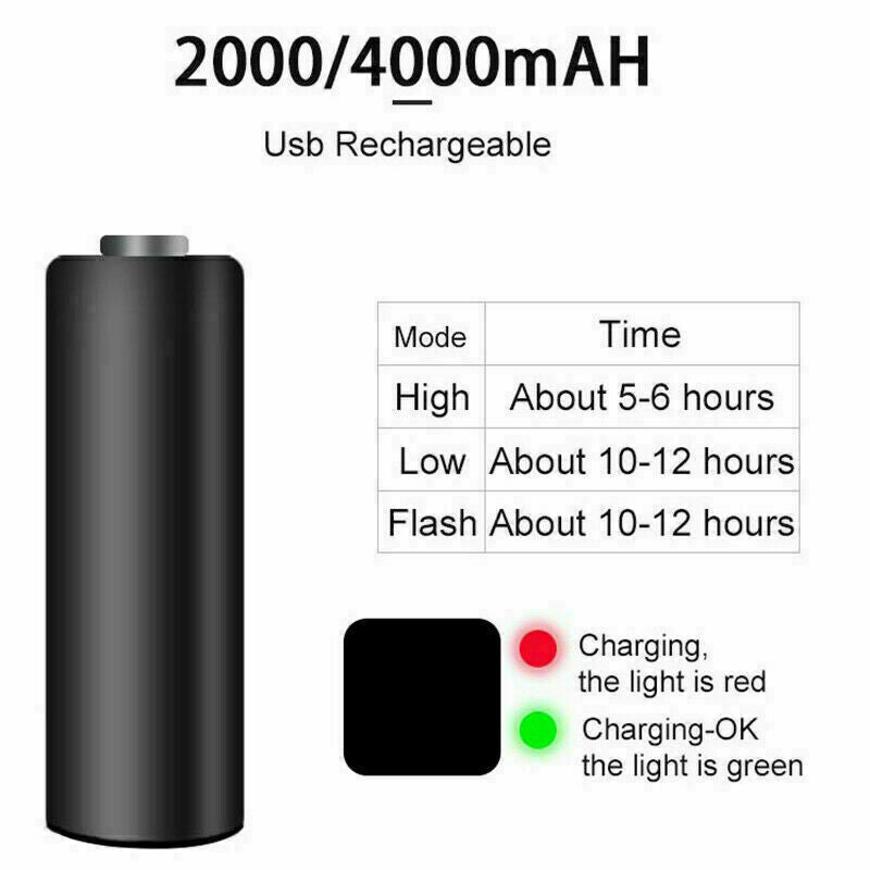 R1 400/800LM USB-C