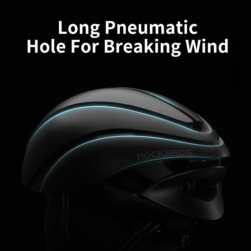 ROCKBROS Ultralight Aerodynamic Cycling Helmet MTB/Road Men's