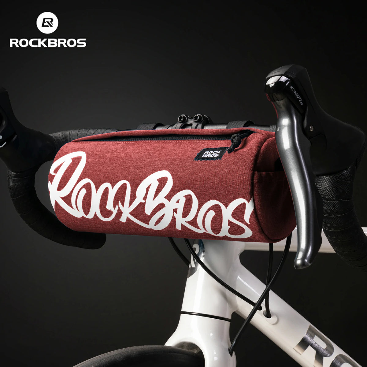 ROCKBROS FlashRide Sketch Bike Handlebar Front Bag
