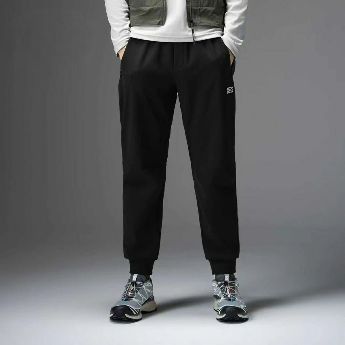 ROCKBROS Winter Sports Fleece Pants ¨C Windproof & Soft for 32~41¨H