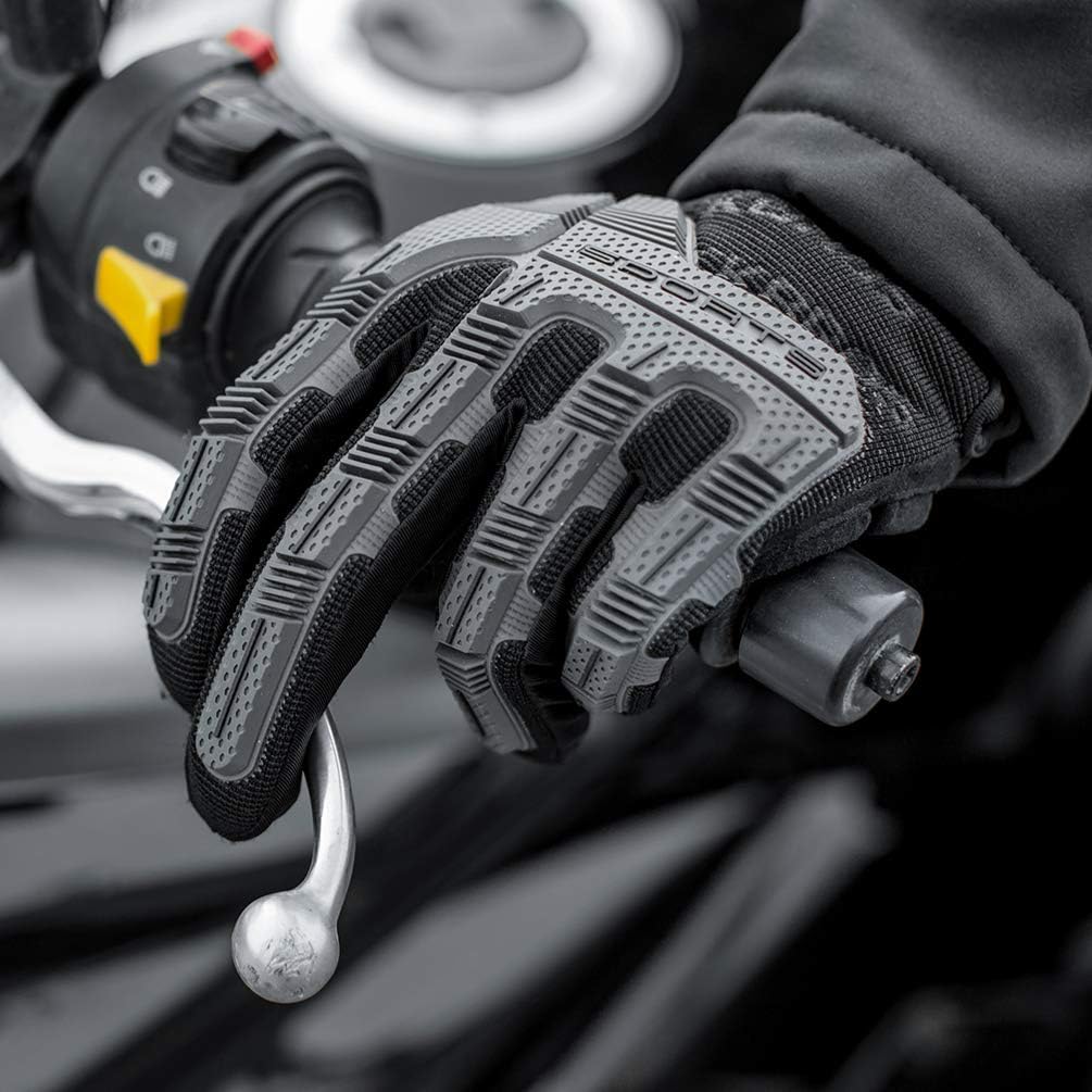 ROCKBROS Mountain Bike Gloves Dirt Bike Gloves - ROCKBROS