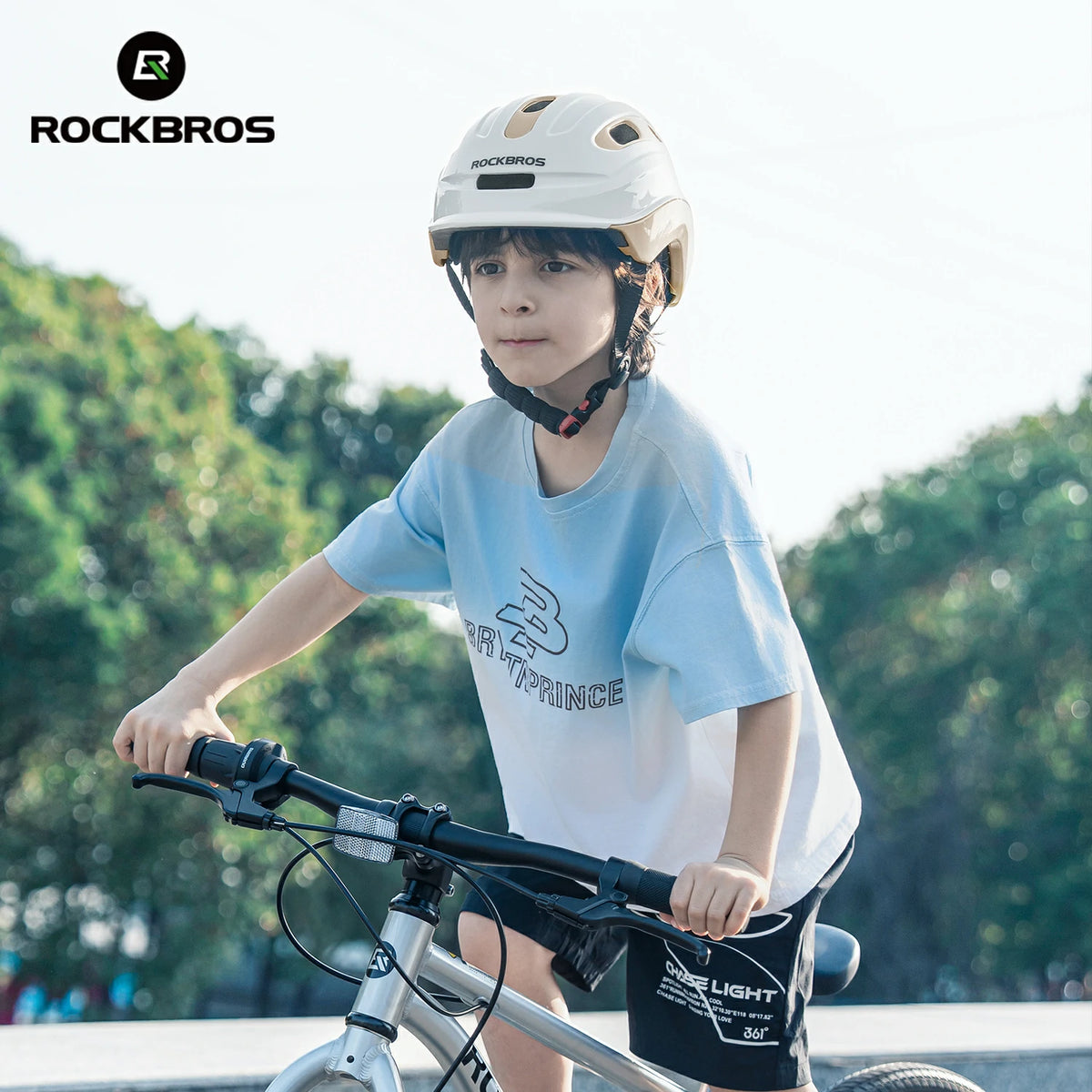 Colorful Youth Bike Helmet β Safe Durable Breathable & Antibacterial
