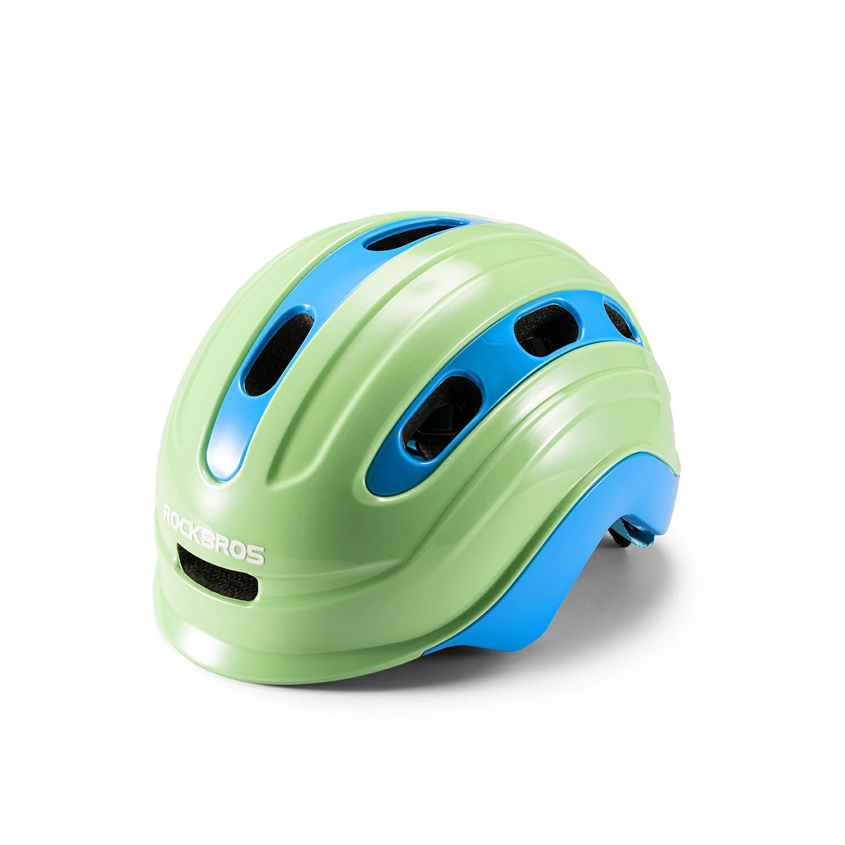 Colorful Youth Bike Helmet β Safe Durable Breathable & Antibacterial