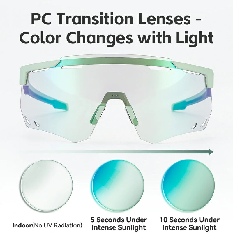 SP323 Classic Sports Cycling Sunglasses
