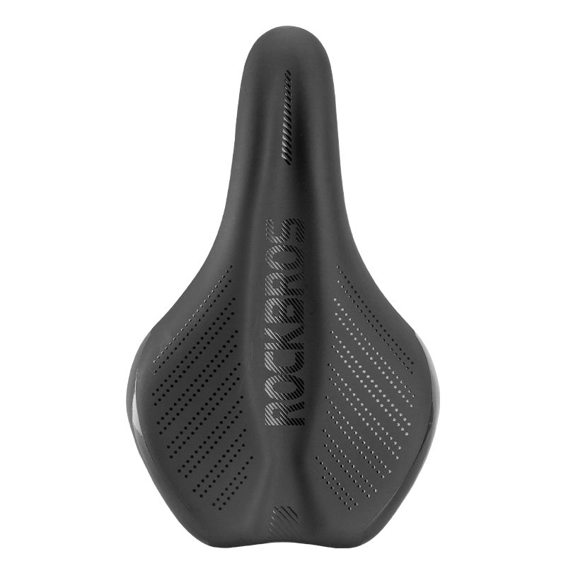 Funda de asiento acolchada para bicicleta
