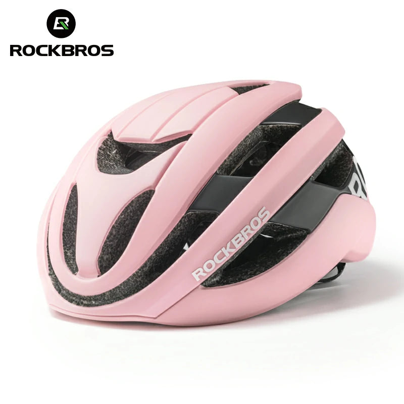 ROCKBROS LK-12 Flowing Light Cycling Bike Helmet
