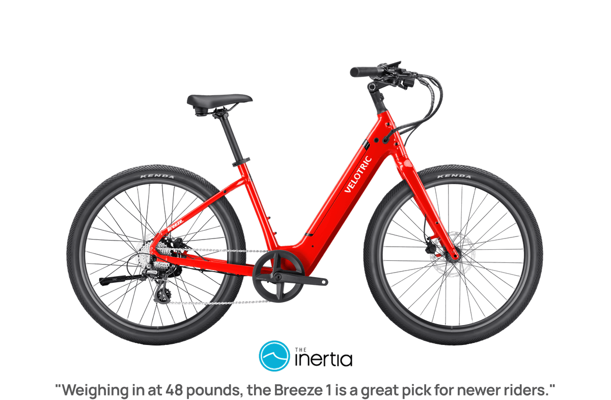 Velotric Breeze 1 Cruiser Ebike