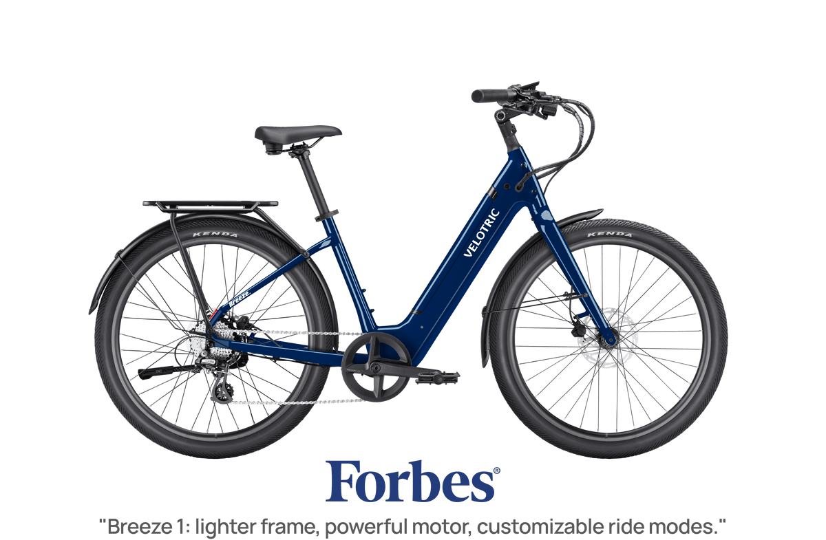 Velotric Breeze 1 Cruiser Ebike