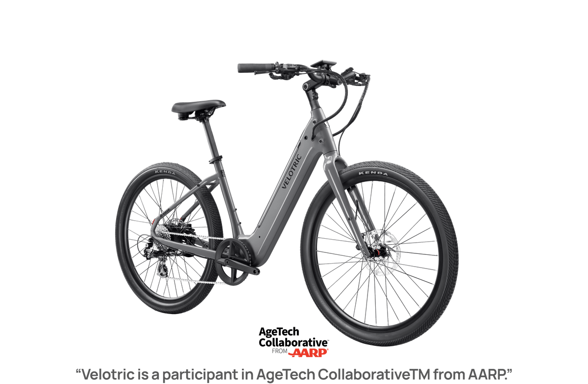 Velotric Breeze 1 Cruiser Ebike