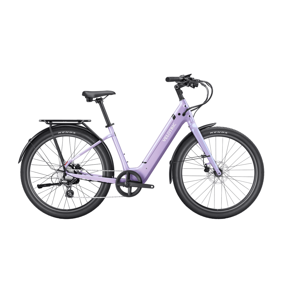 Velotric Breeze 1 Cruiser Ebike