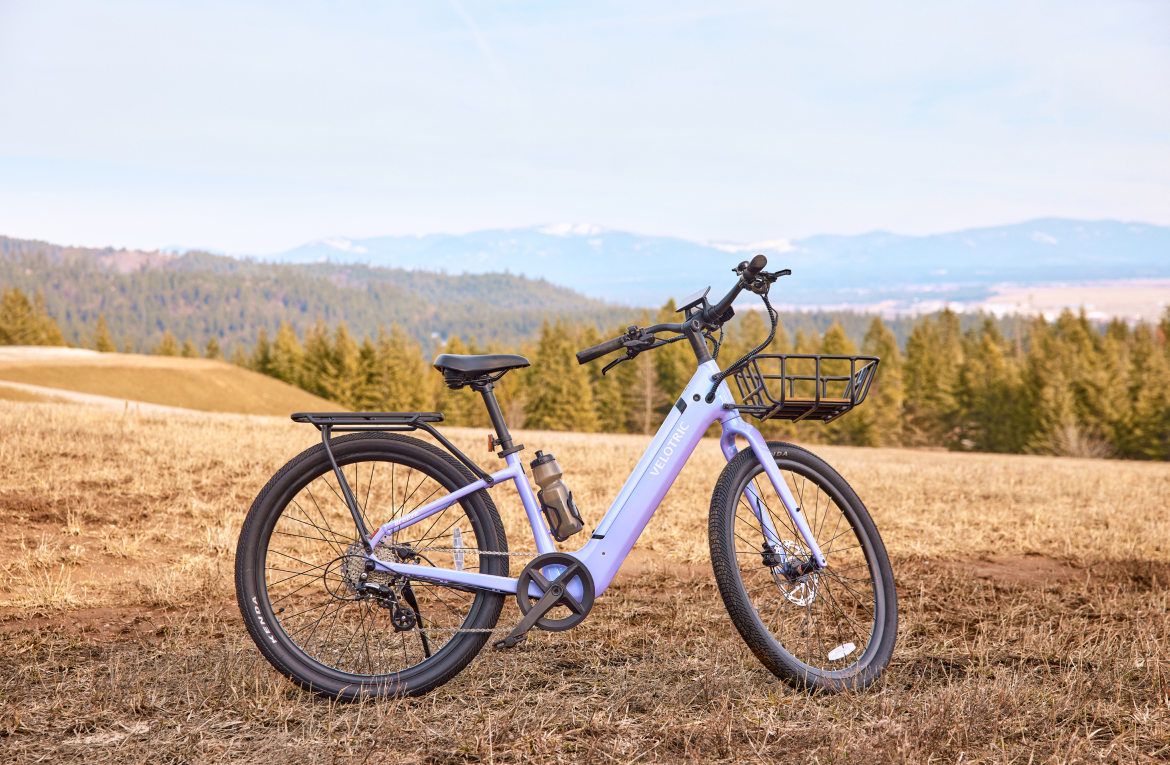 Velotric Breeze 1 Cruiser Ebike