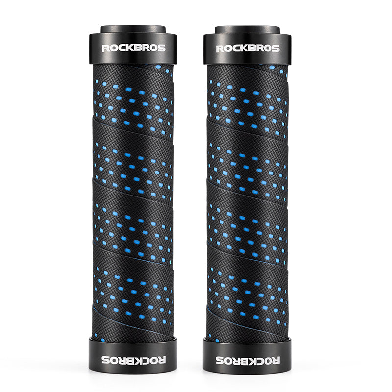 Woven Anti-Slip Handlebar Grips