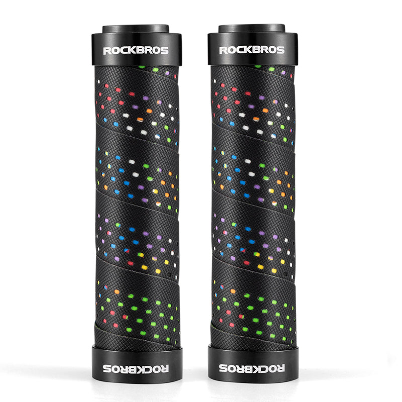 Woven Anti-Slip Handlebar Grips