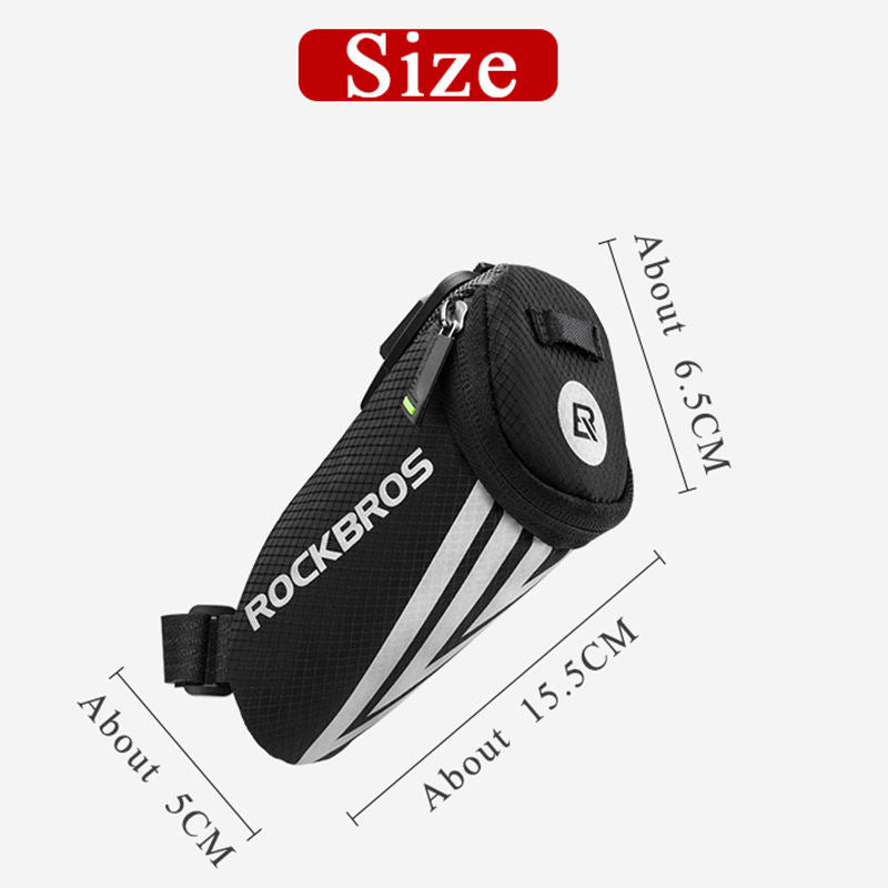 Mini Rear Bike Saddle Bag