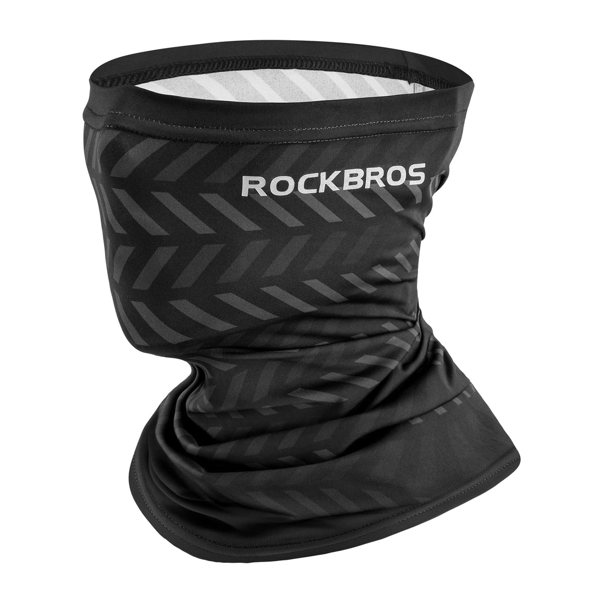 ROCKBROS Cooling Neck Gaiter Face Mask Fishing Scarf Face Cover for Men Women - ROCKBROS