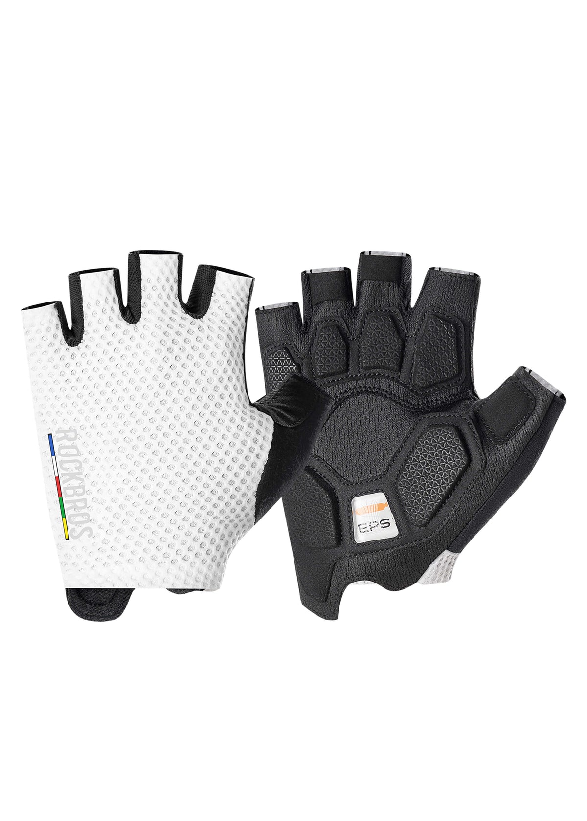 Guantes de ciclismo transpirables antideslizantes de medio dedo | ROAD TO SKY