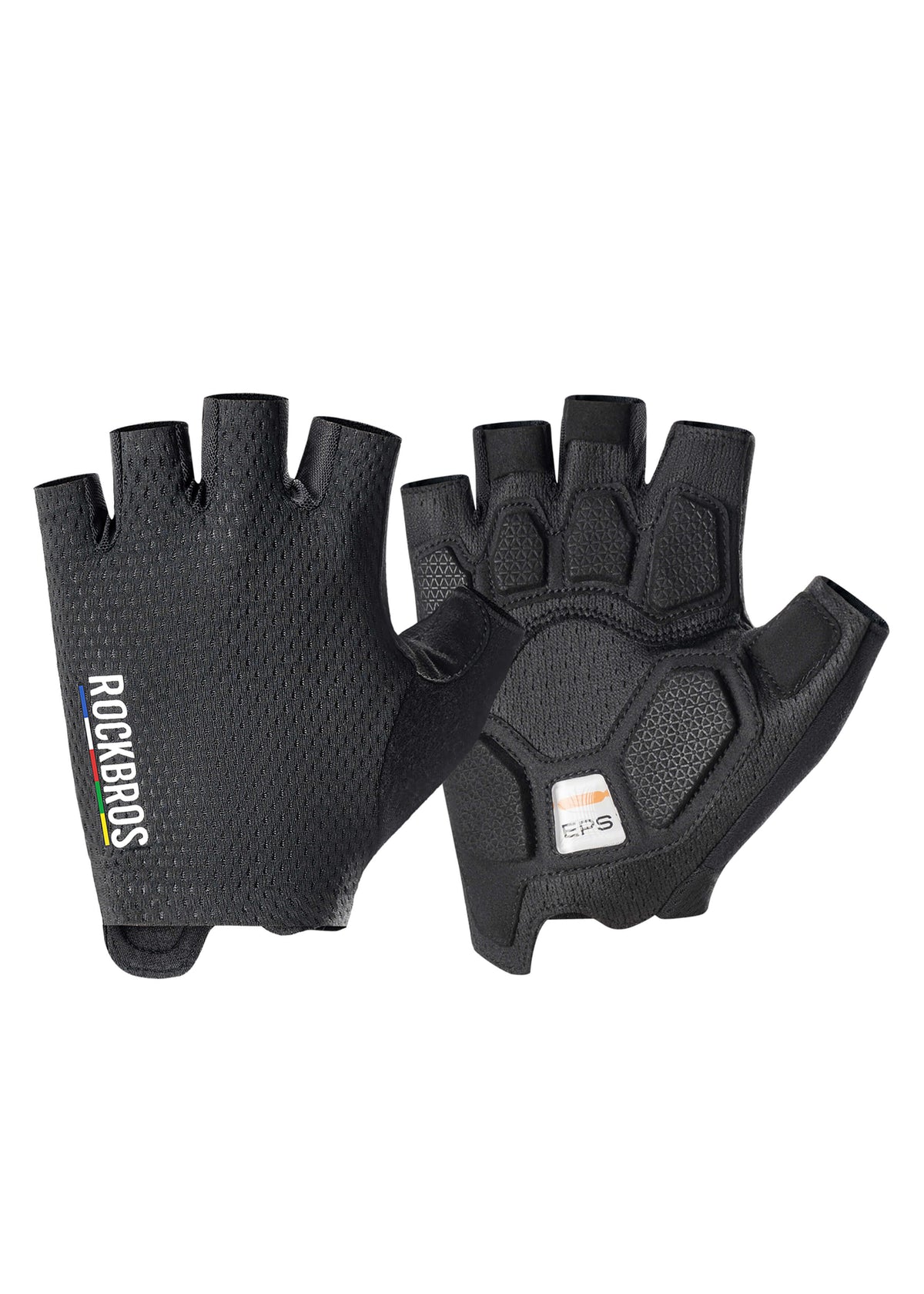 Guantes de ciclismo transpirables antideslizantes de medio dedo | ROAD TO SKY