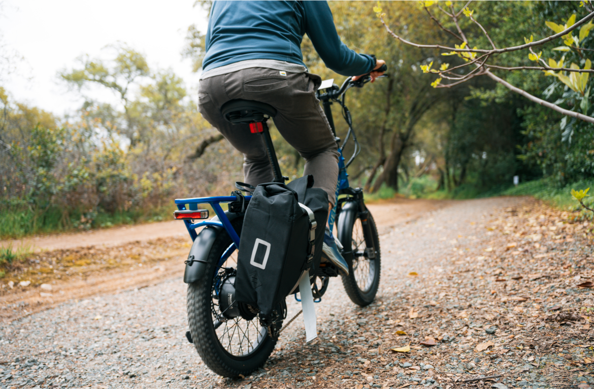 Velotric Fold 1 Plus Ebike