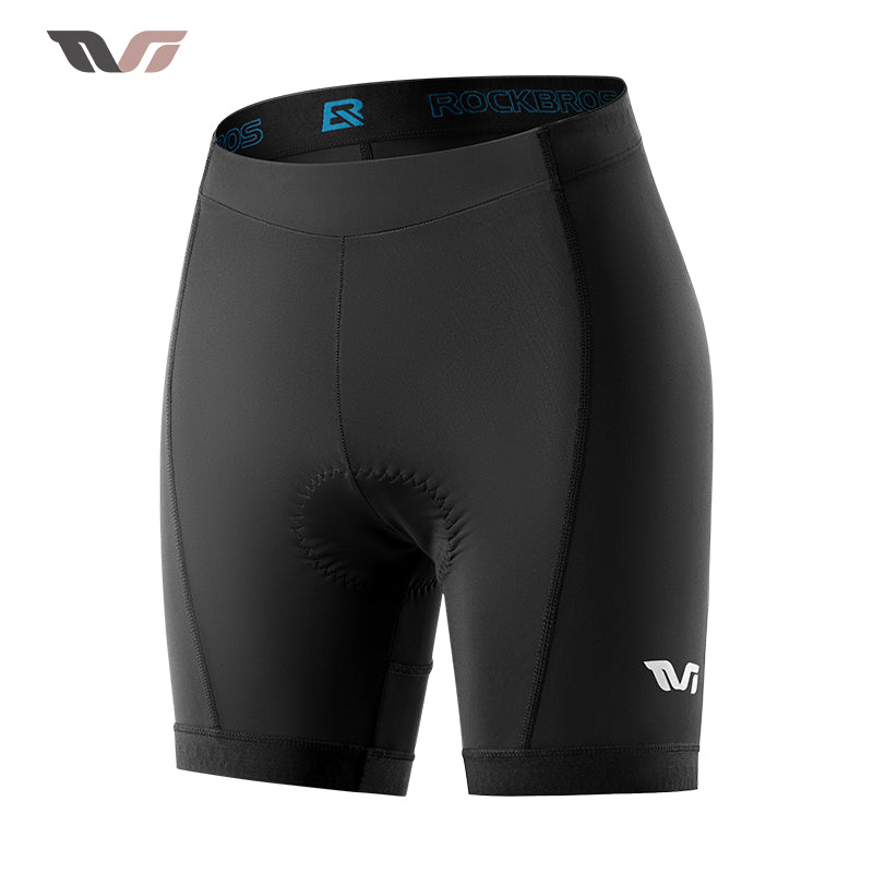 Pantalones cortos de ciclismo para mujer
