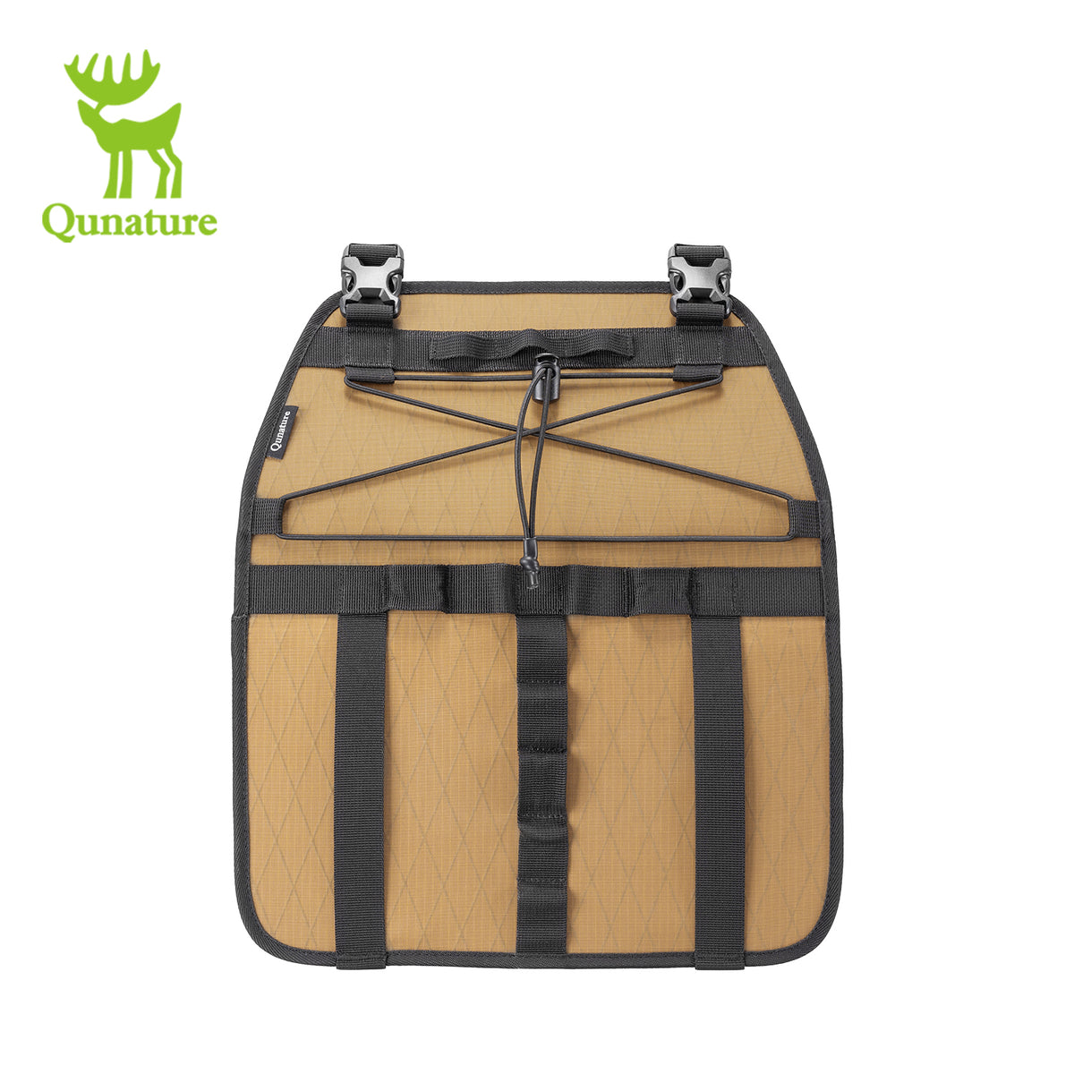 Adjustable Handlebar Cradle Bike Bag Carrier for Bikepacking