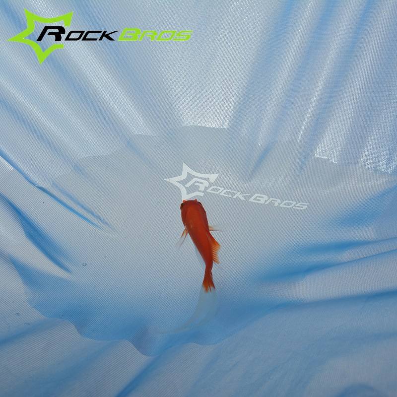 Cycling Raincoat Jersey Waterproof Windproof