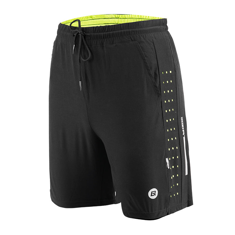 Pantalones Cortos Deportivos de Fitness ROCKBROS para Hombre