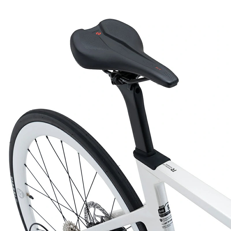 Weighs under 9kg for effortless acceleration