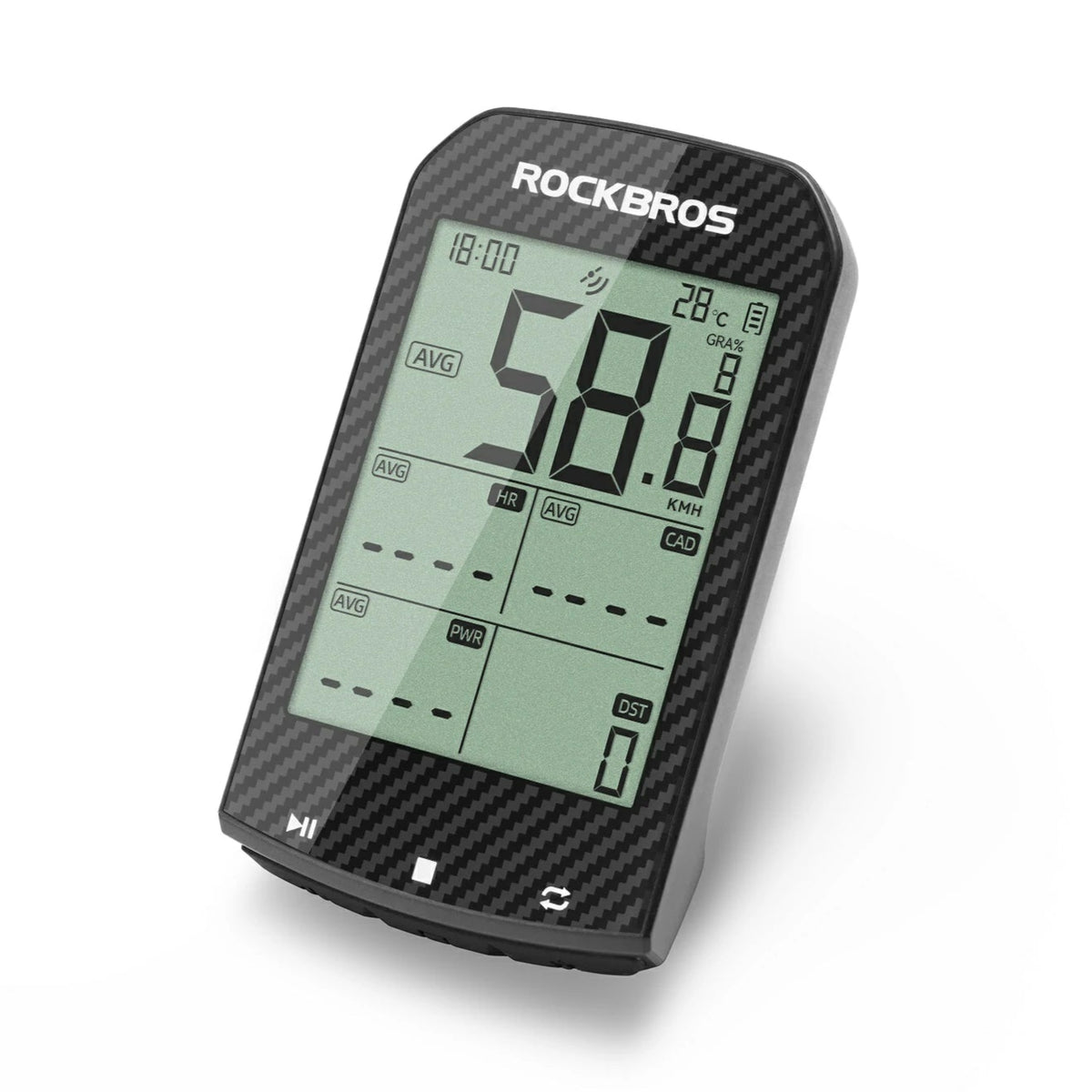 Ciclocomputador inalámbrico M1 Pro