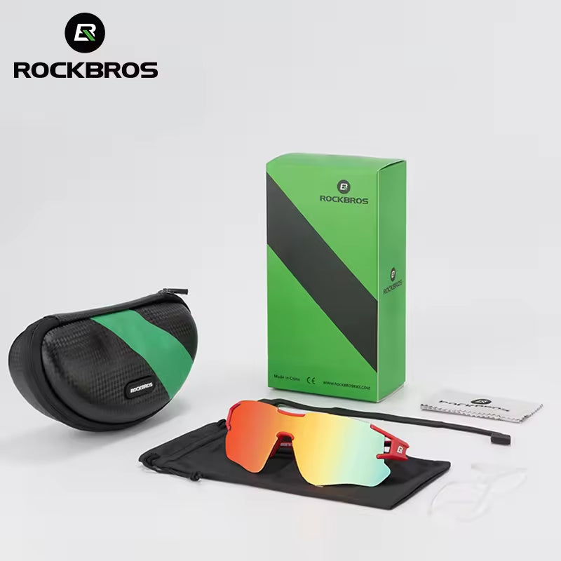 Polarized Sunglasses Bike Cycling